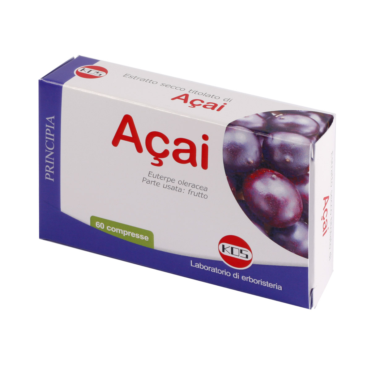 Acai E.S. 60 compresse