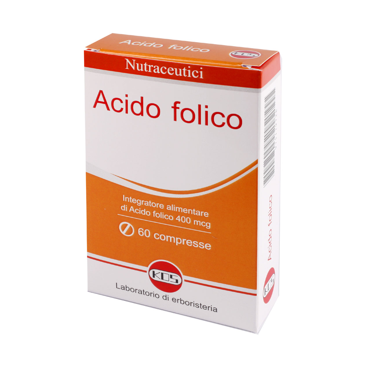 Acido Folico 60 compresse