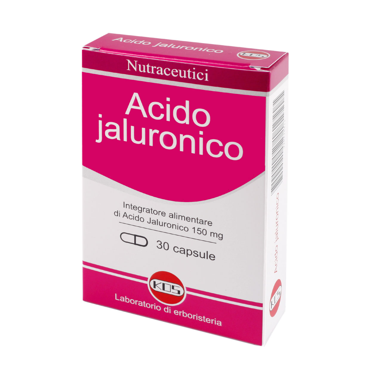 Acido Jaluronico 30 cps