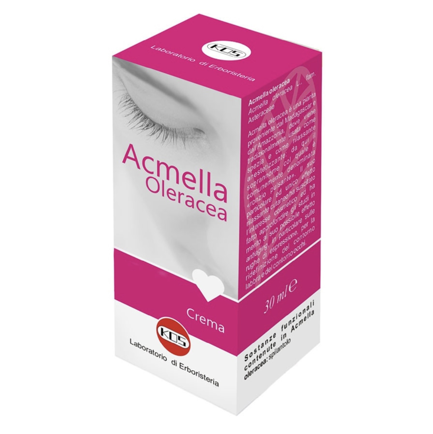 Acmella crema 30ml