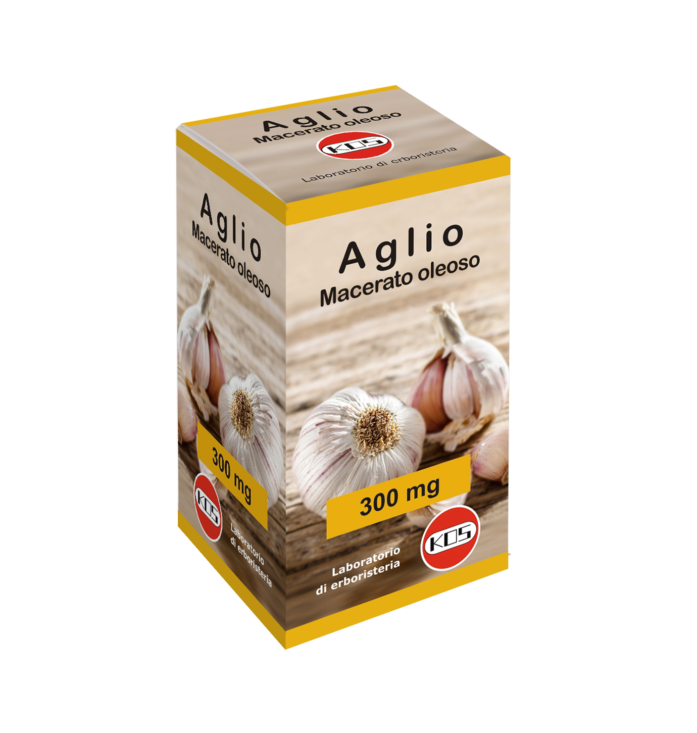 Aglio 60 perle