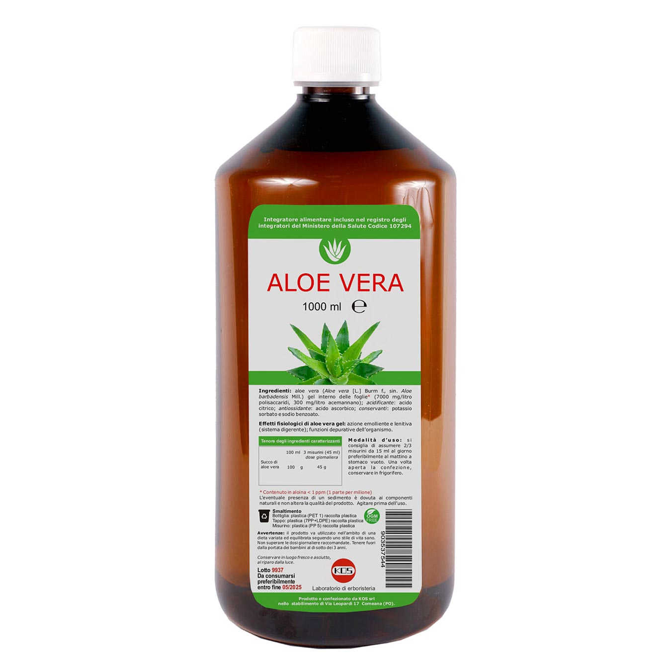 Aloe vera 1000ml