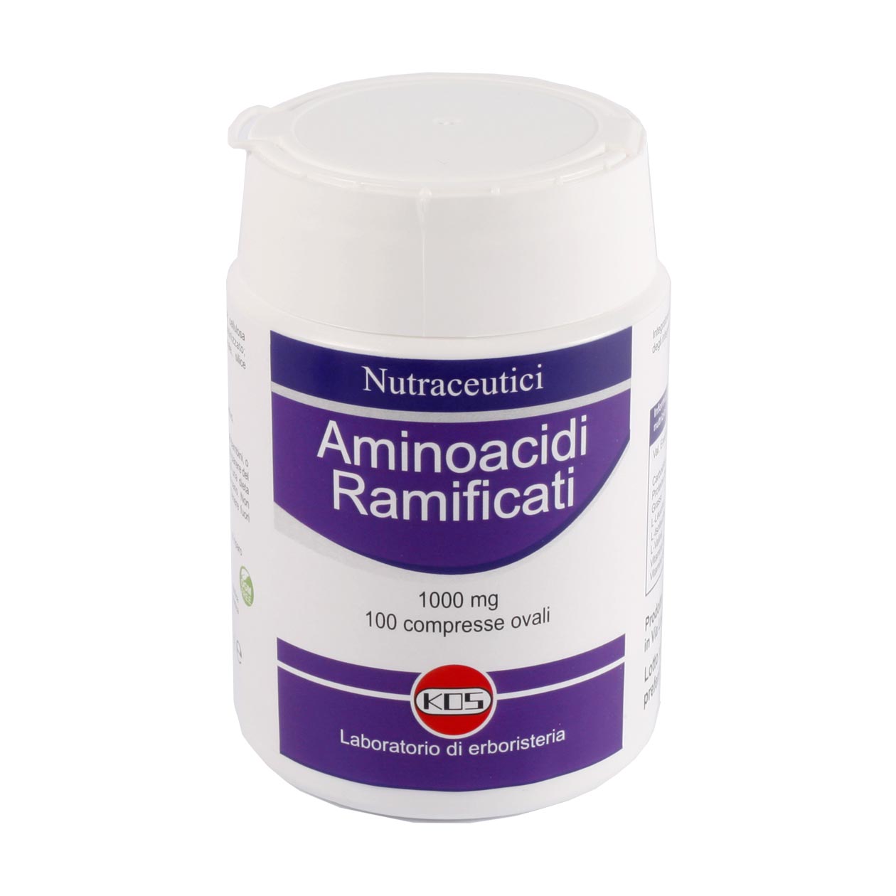Aminoacidi Ram 100 cpr 1g          