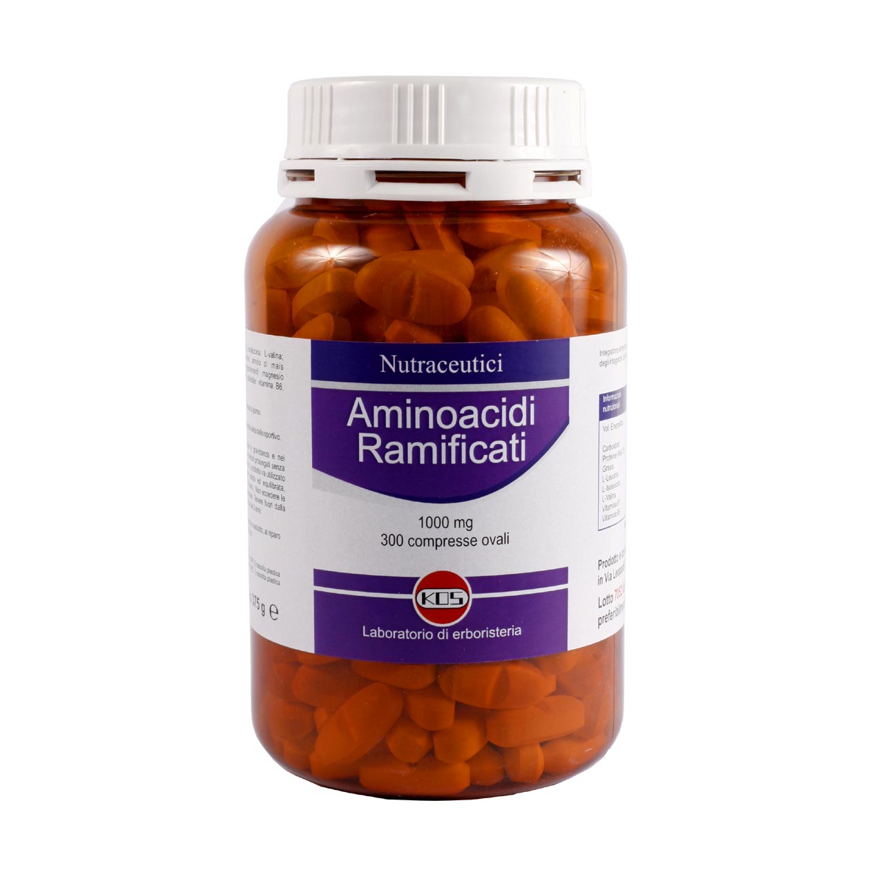Aminoacidi Ram 300 compresse 1g          