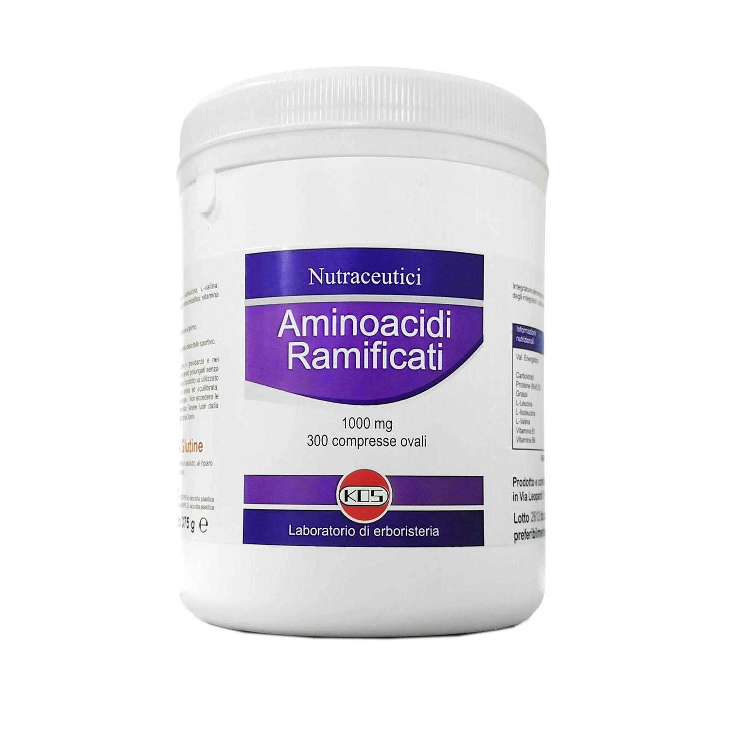 Aminoacidi Ram 300 compresse 1g          