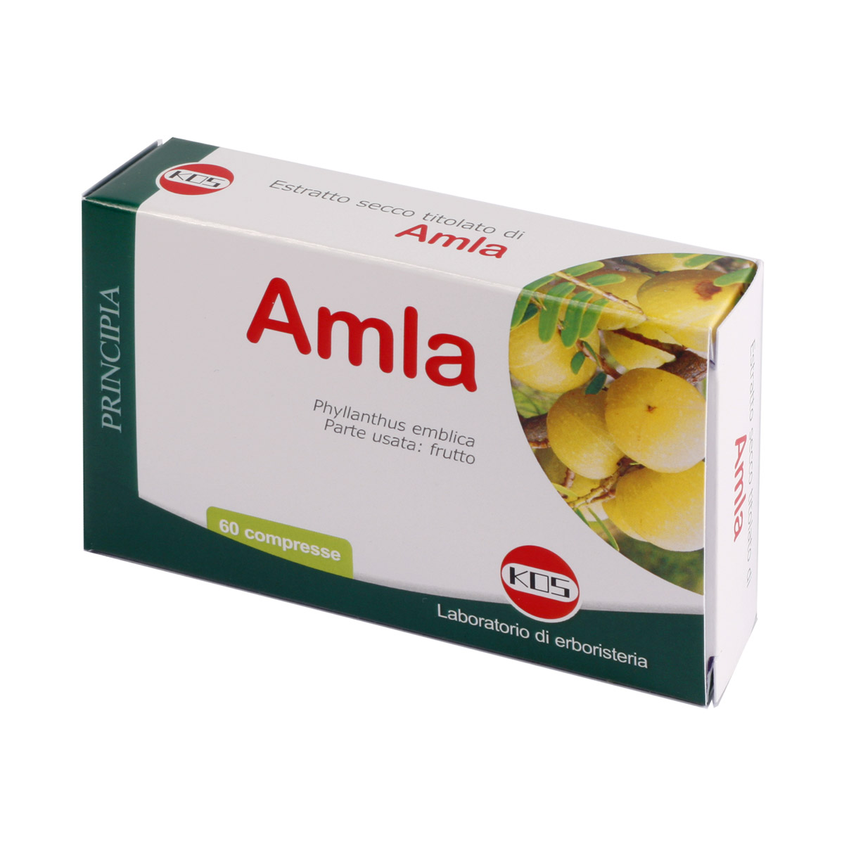 Amla E.S. 60 compresse  