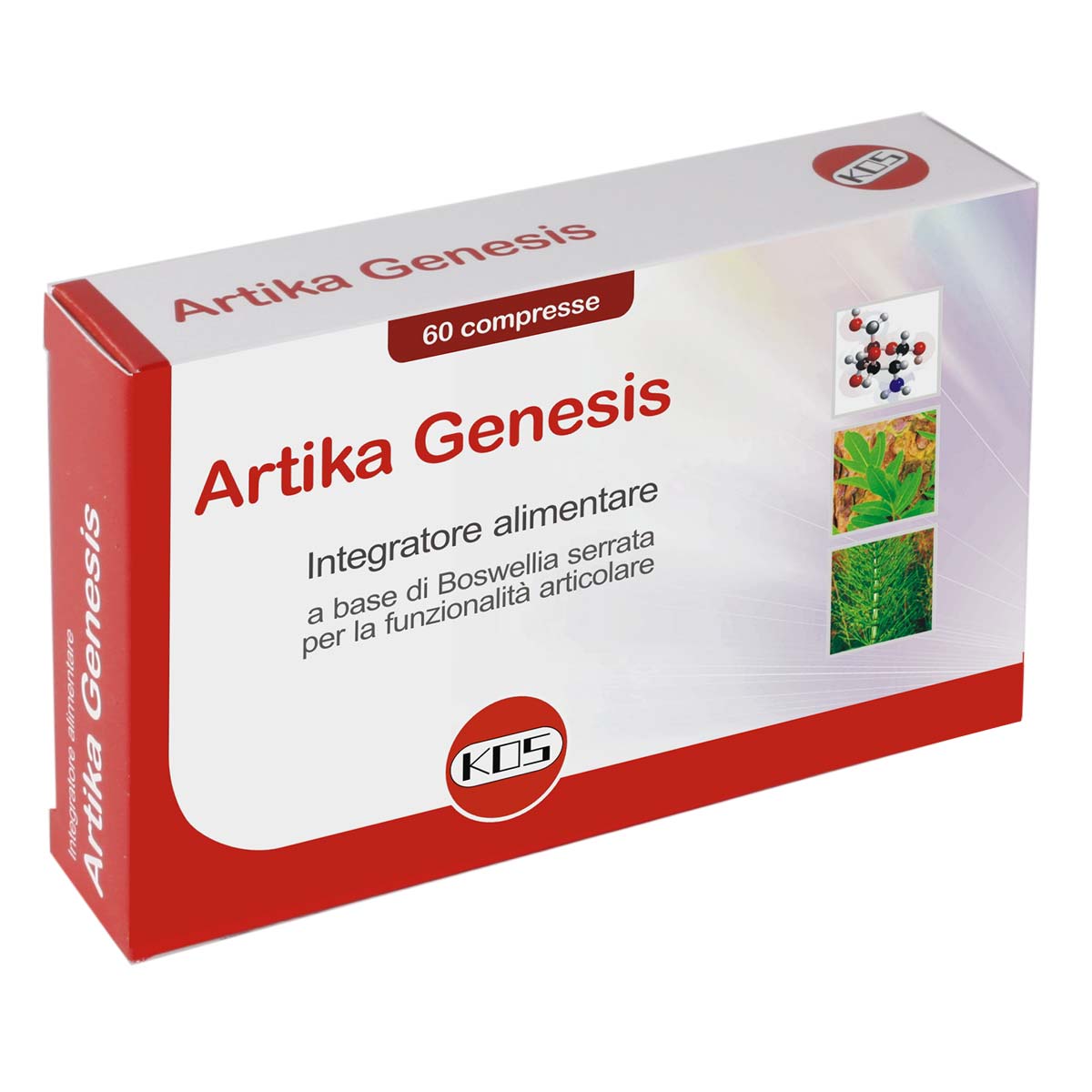 Artika genesis 60 compresse