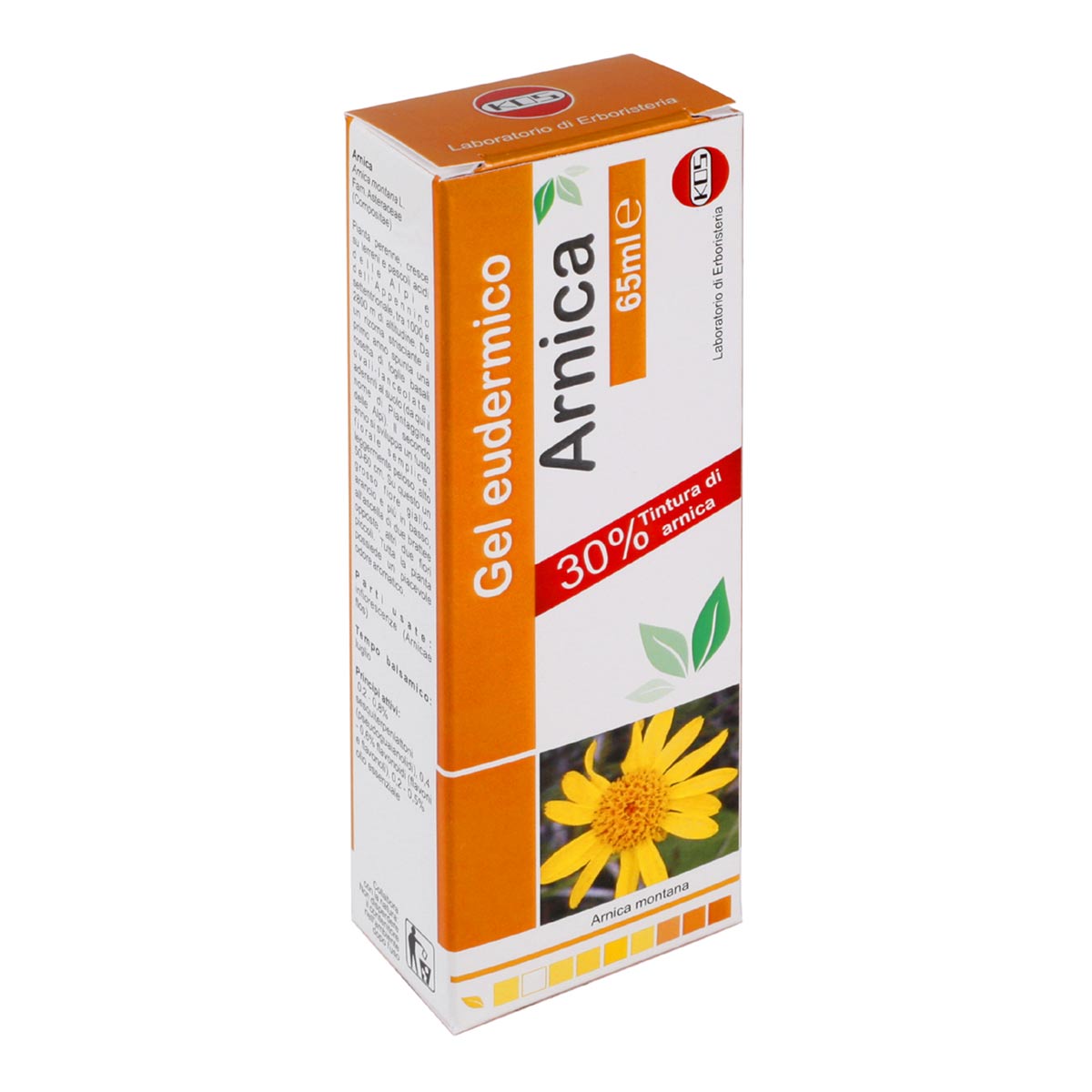 Arnica Gel 30% 65ml               