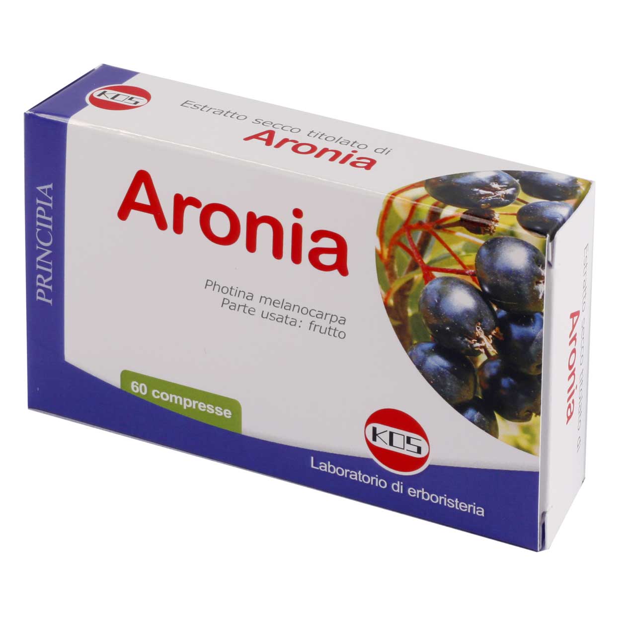Aronia E.S. 60 cpr