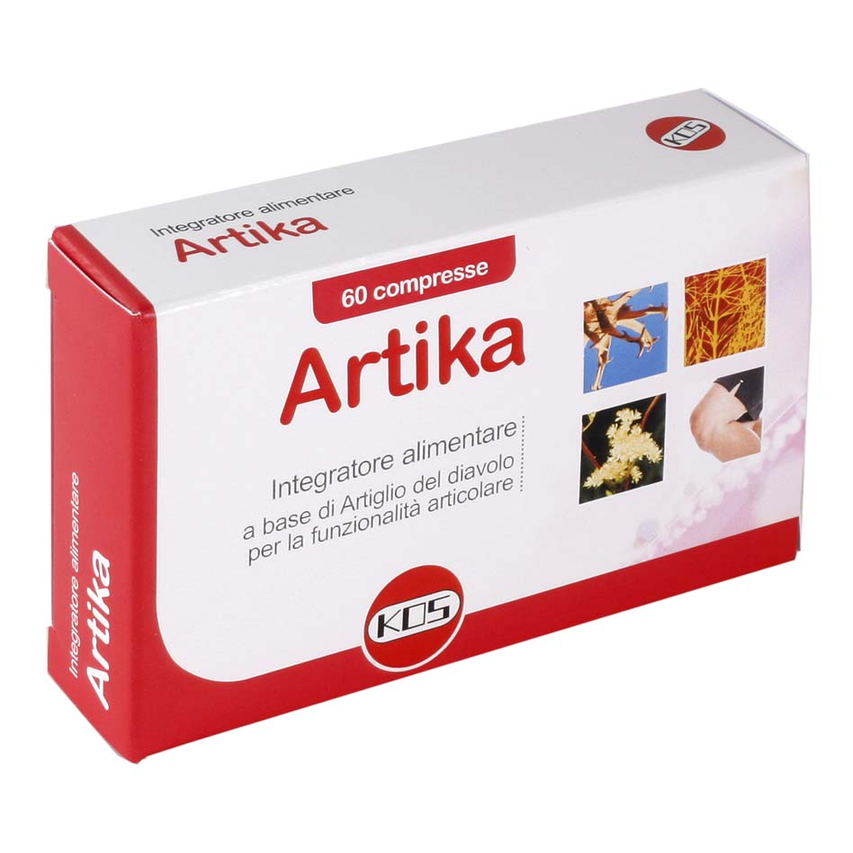 Artika 60 compresse                   