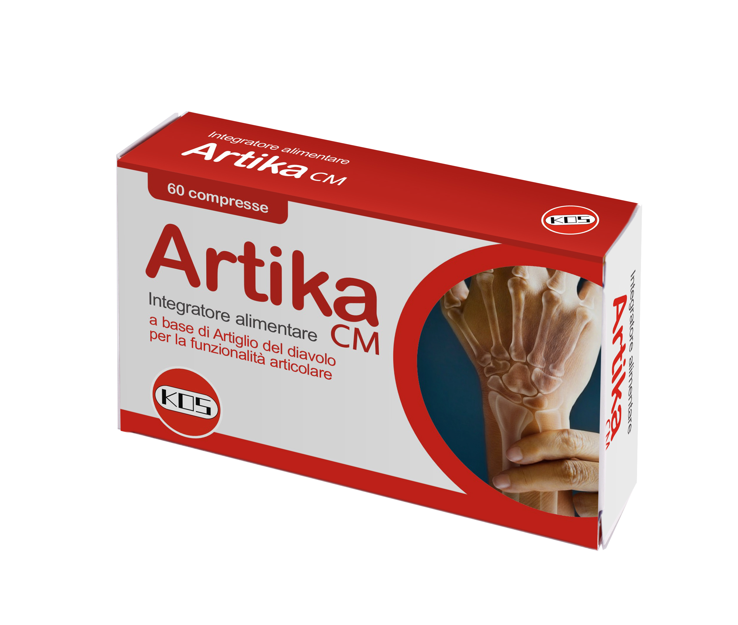 Artika CM 60 compresse                   