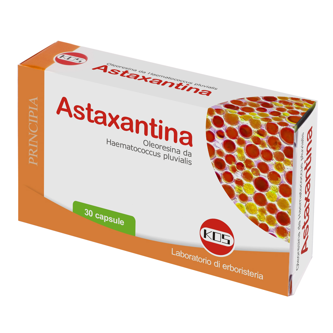 Astaxantina 30 capsule