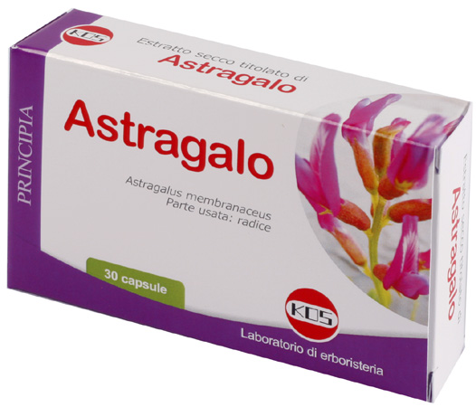 Astragalo 30 capsule