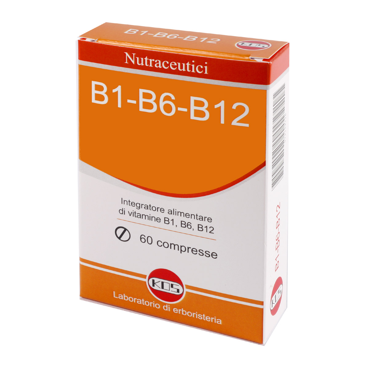Vitamine B1-B6-B12