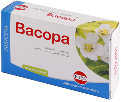 Bacopa E.S. 60 cpr