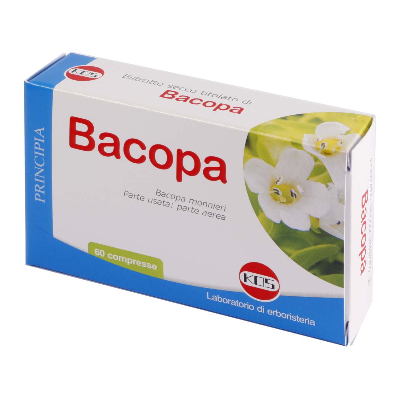 Bacopa E.S. 60 cpr