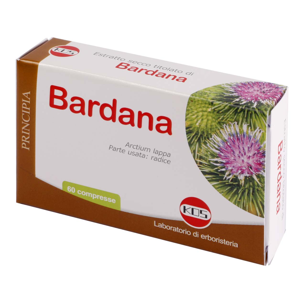 Bardana E.S. 60 compresse