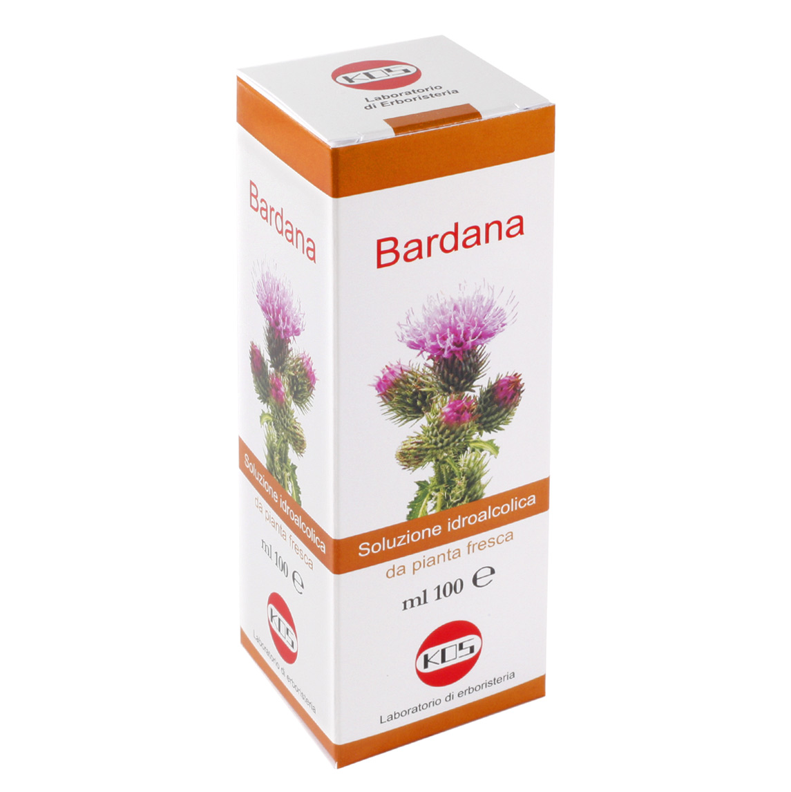 Bardana S.I. ml 100                