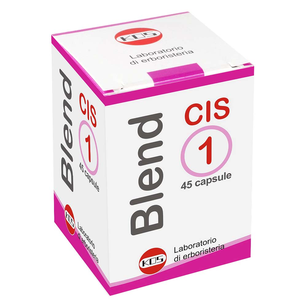 Blend n. 1 CIS 45 cps              