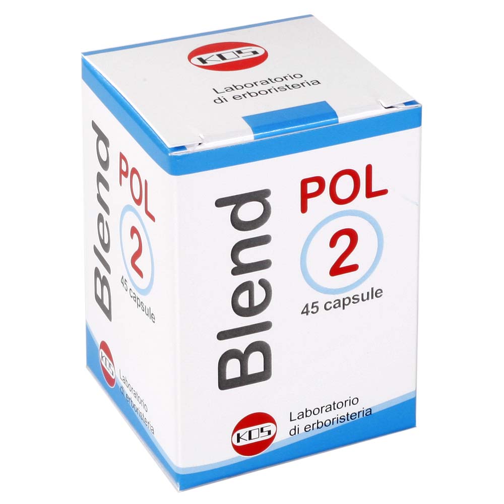 Blend n. 2 POL 45 cps              