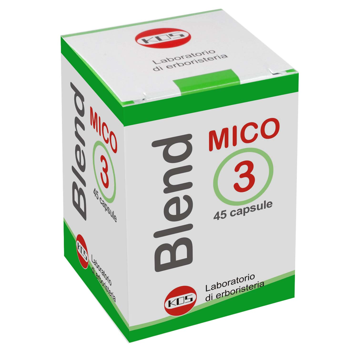 Blend n. 3 MICO 45 capsule
