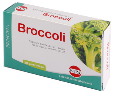 Broccoli E.S. 60 cpr