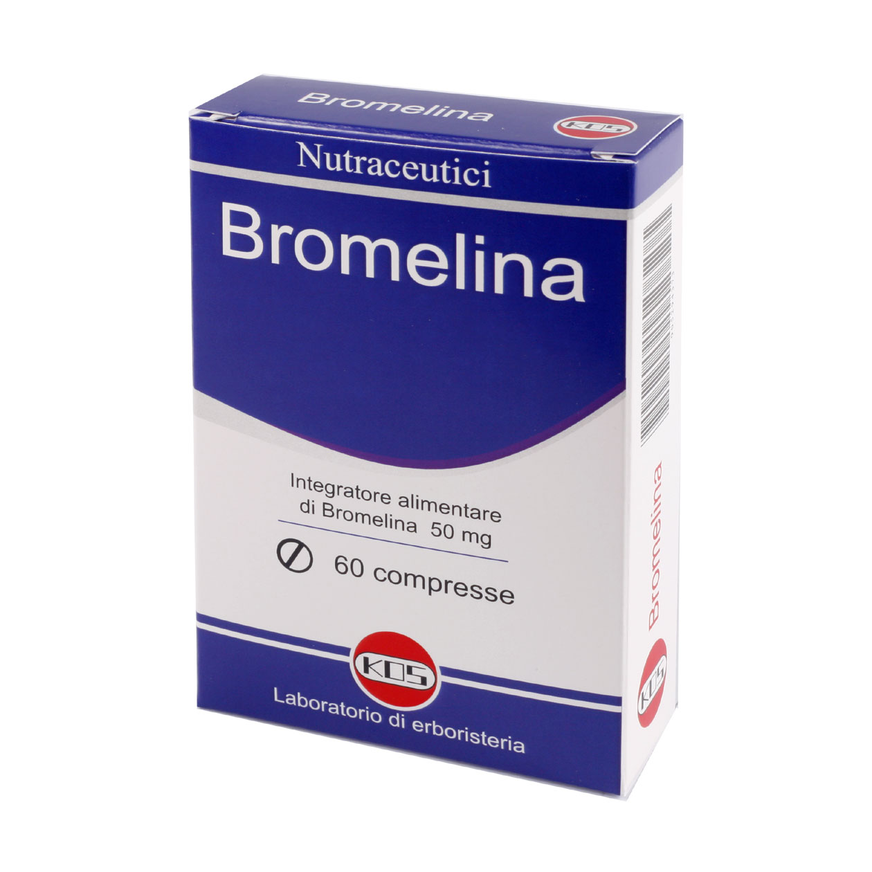 Bromelina 60 compresse