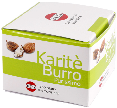 Burro Karite 100g                  