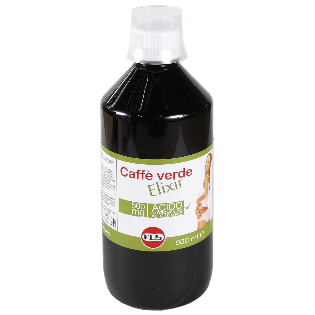 Caffè verde Elixir 500ml