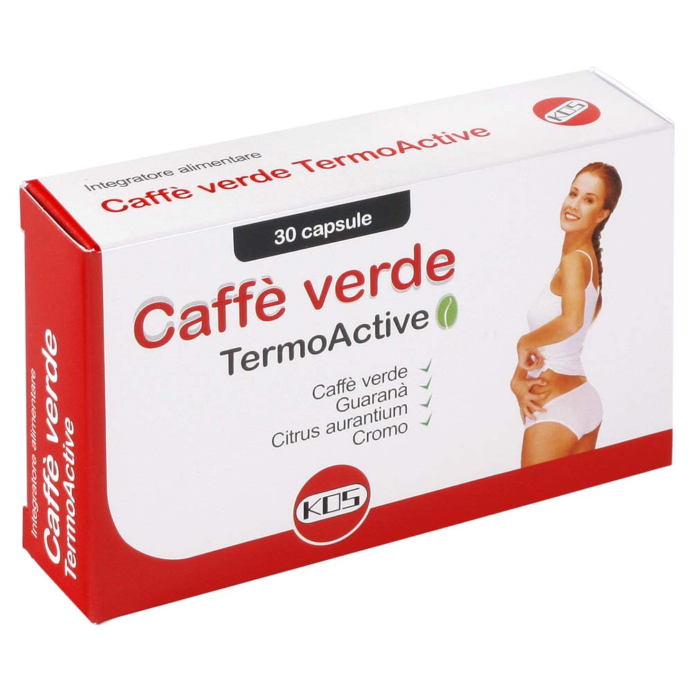 Caffè verde TermoActive