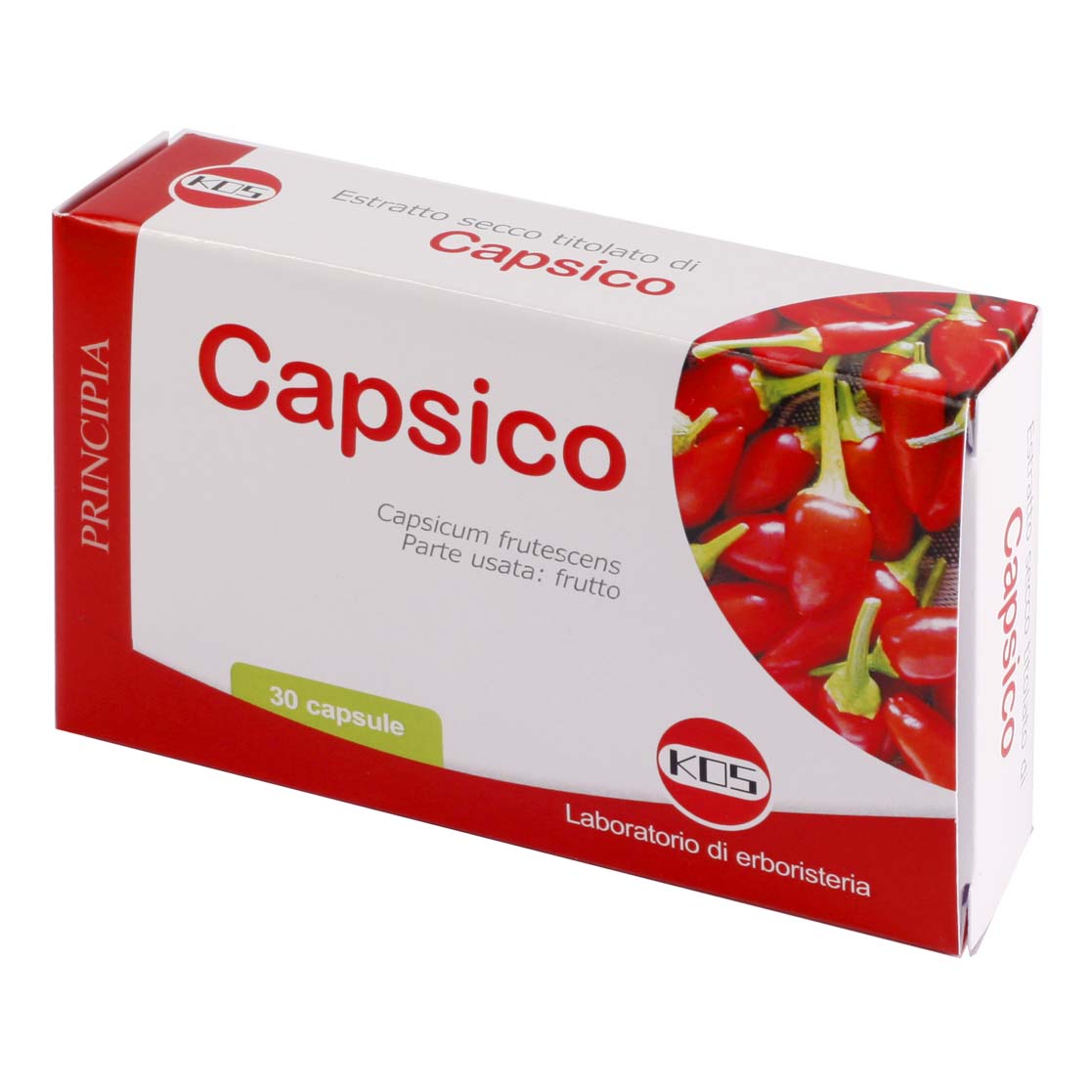 Capsico E.S. 30 cps