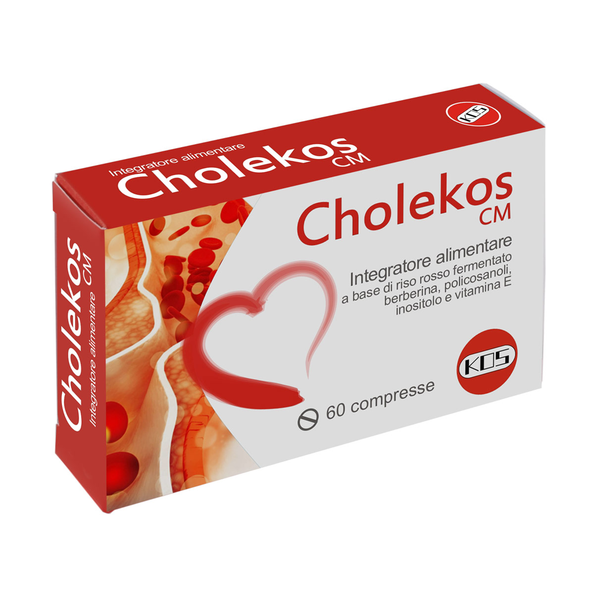 CholeKos CM 60 compresse