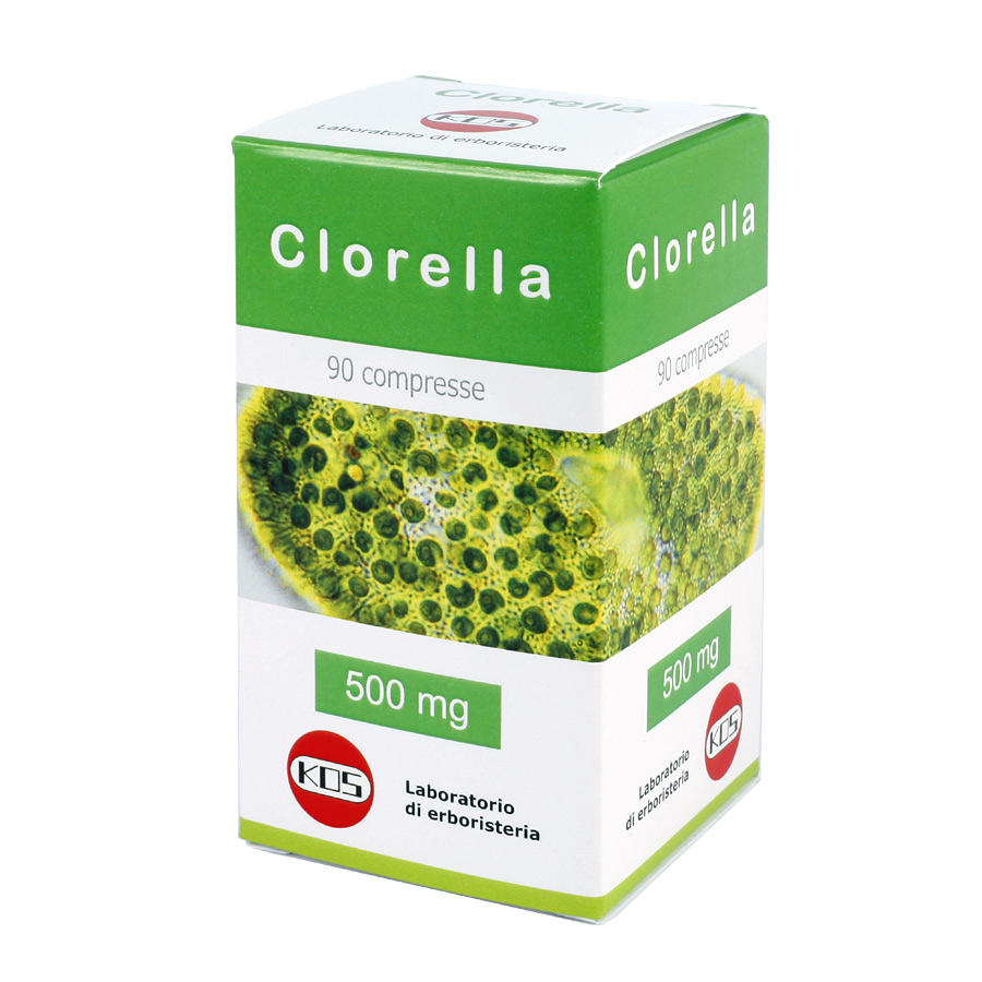 Clorella alga 90 compresse          