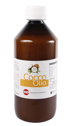 Olio di Cocco puro ml 500