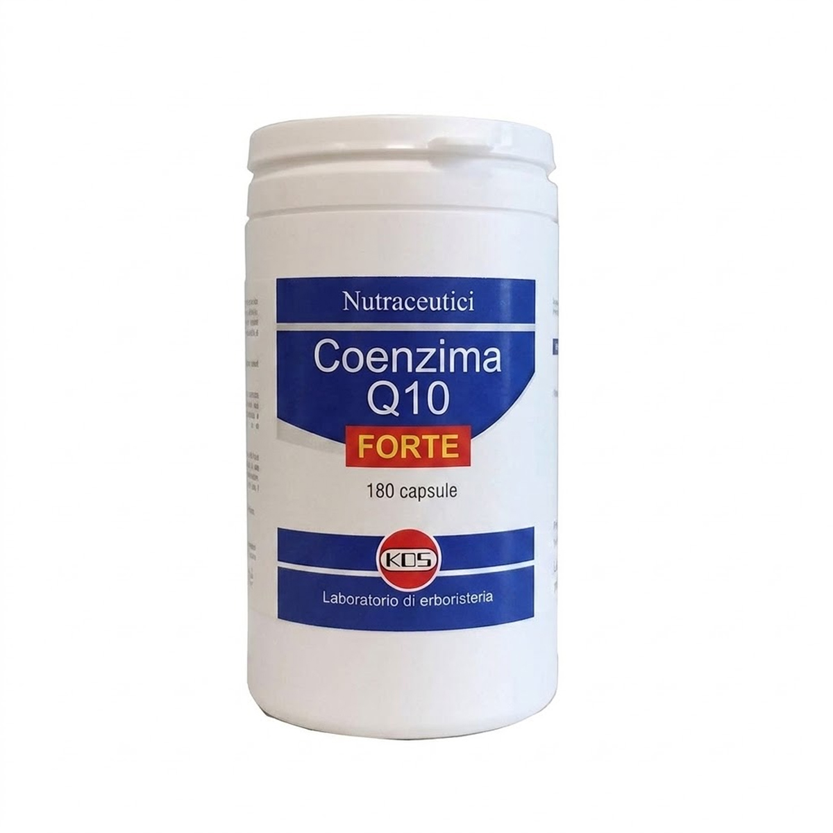 Coenzima forte Q10 180 capsule