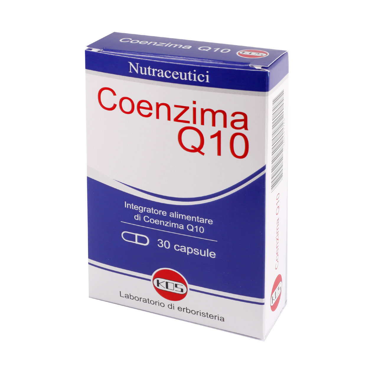 Coenzima Q10 30 capsule