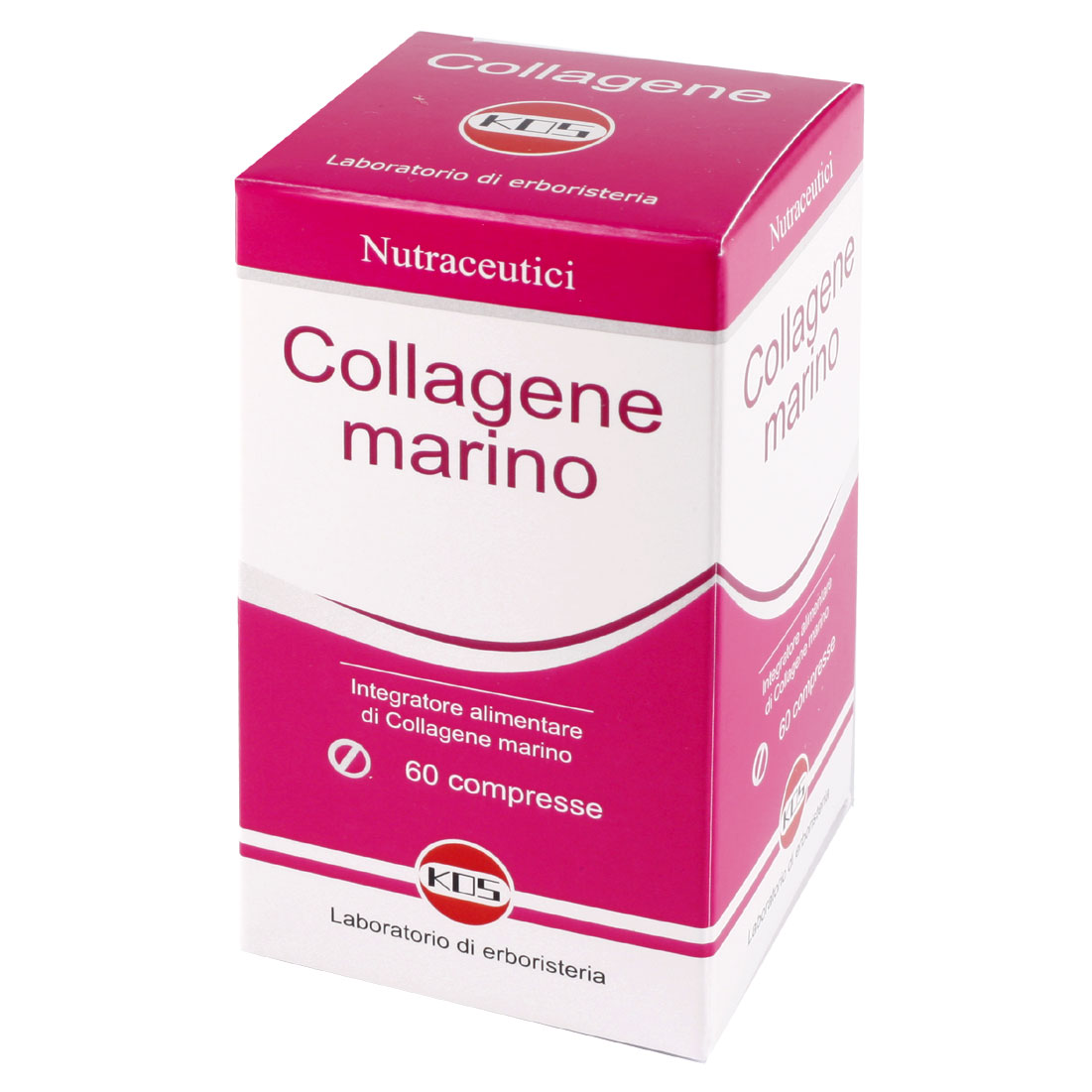 Collagene marino 60 compresse