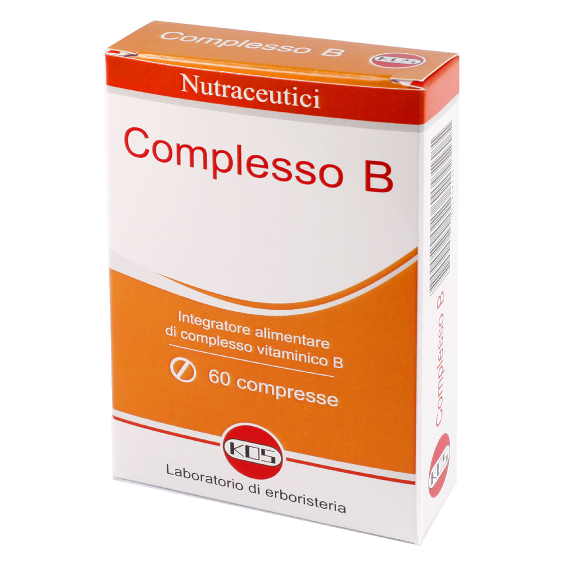 Complesso B 60 compresse