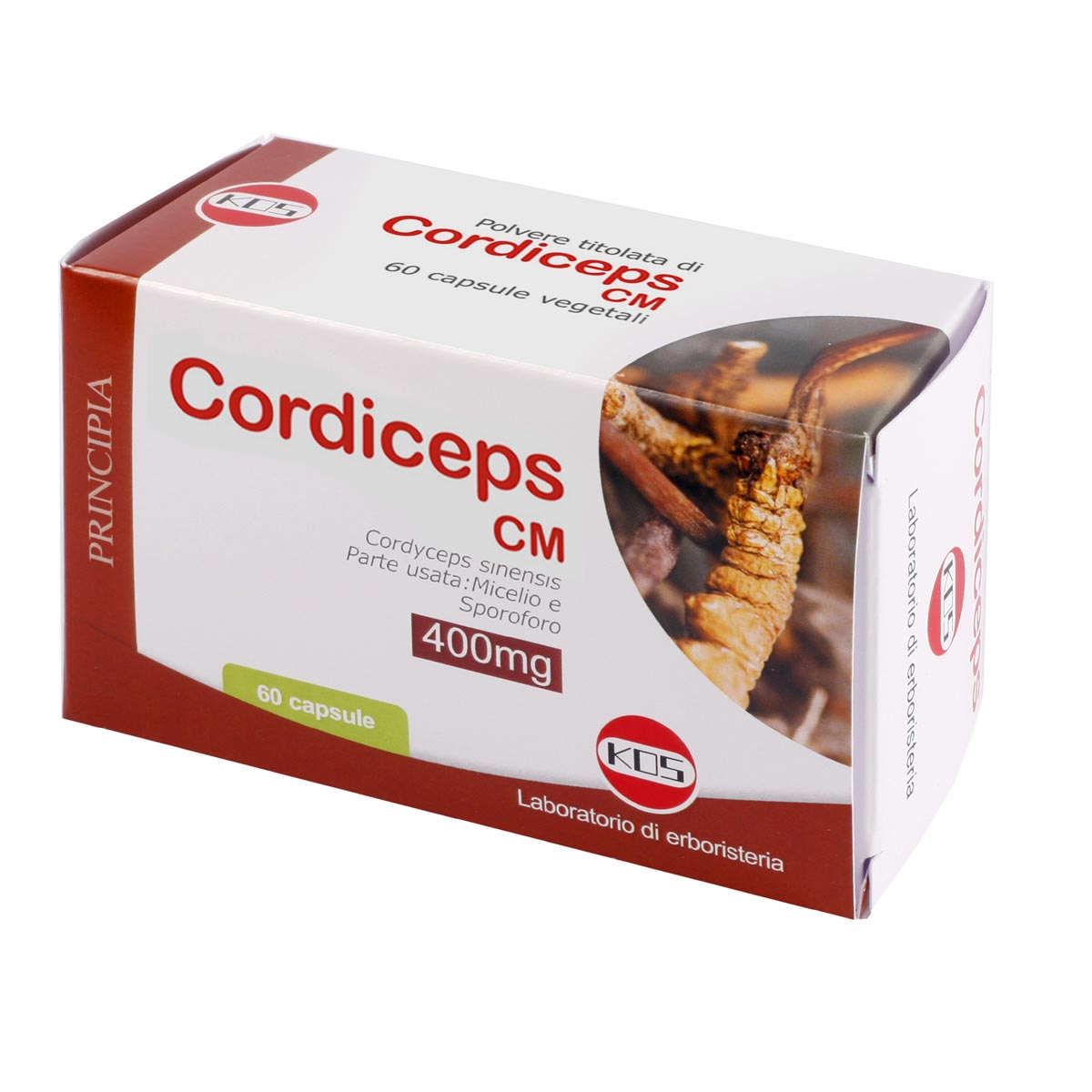 Cordiceps CM 60 capsule