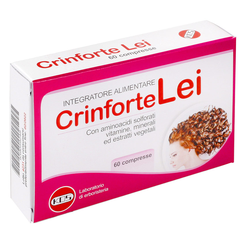 Crinforte LEI 60 cpr               