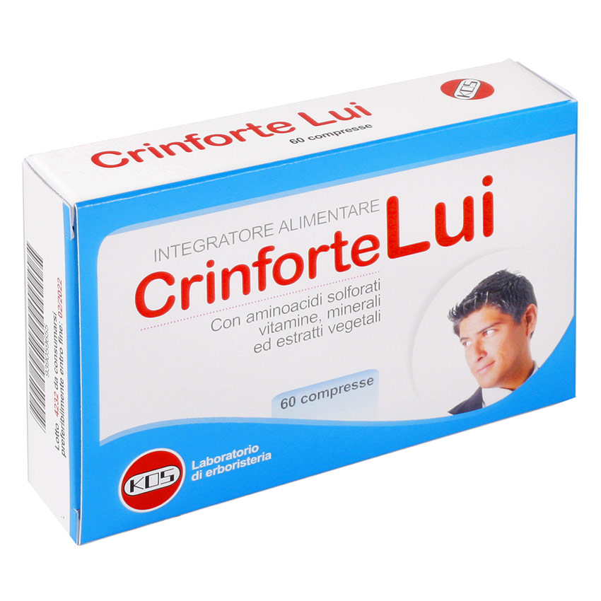 Crinforte LUI 60  compresse