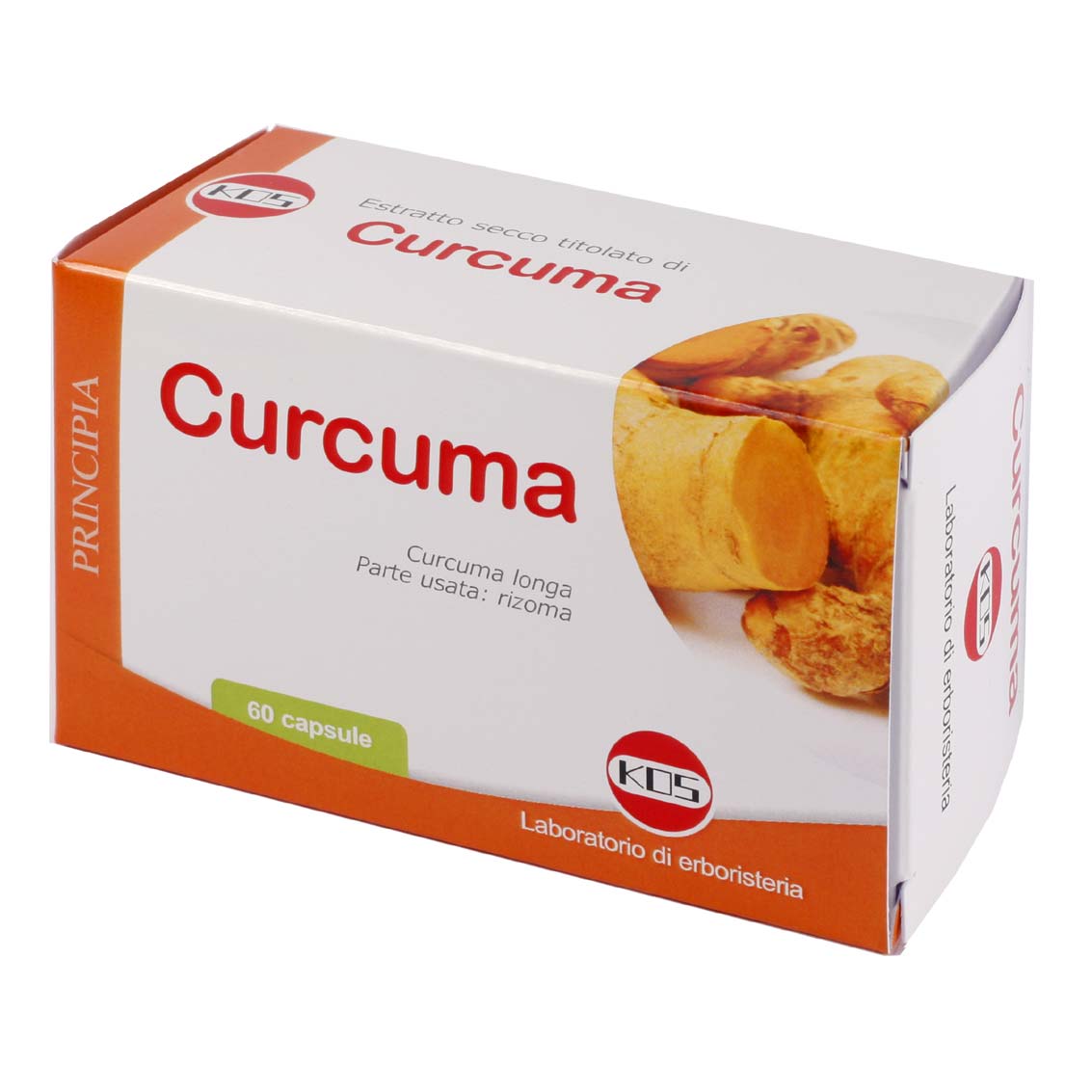 Curcuma E.S. 60 capsule