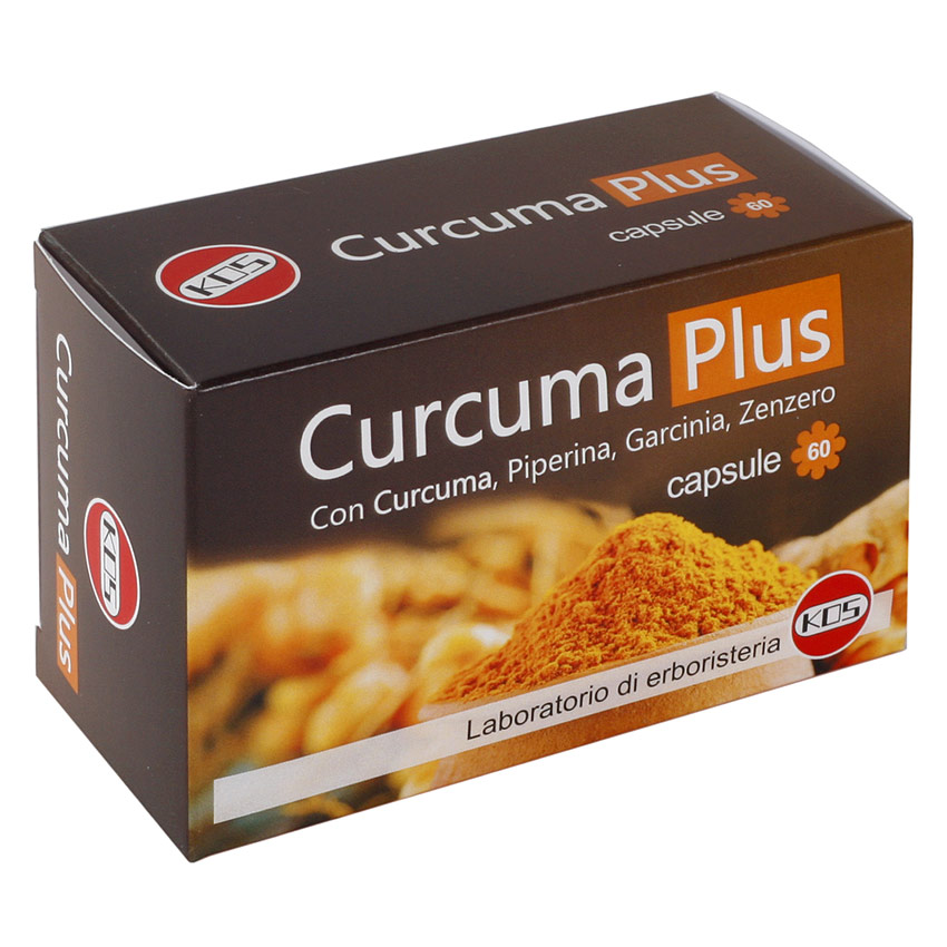 Curcuma Plus 60 capsule