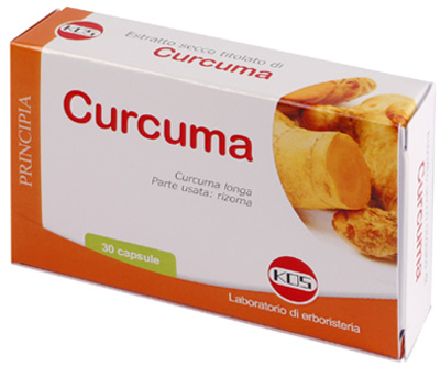 Curcuma E.S. 30 cps