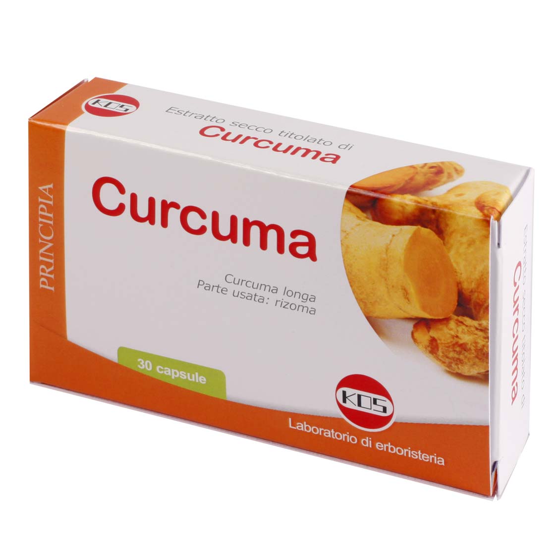 Curcuma E.S. 30 cps