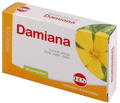 Damiana E.S. 60 cpr