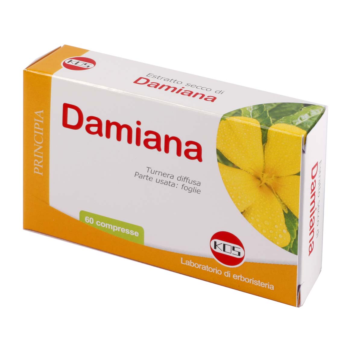 Damiana E.S. 60 cpr