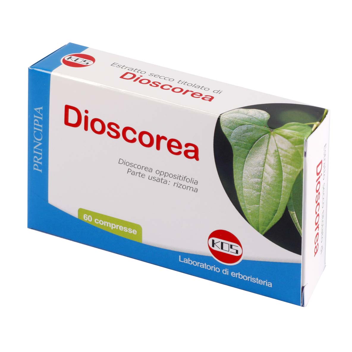 Dioscorea E.S. 60 cpr