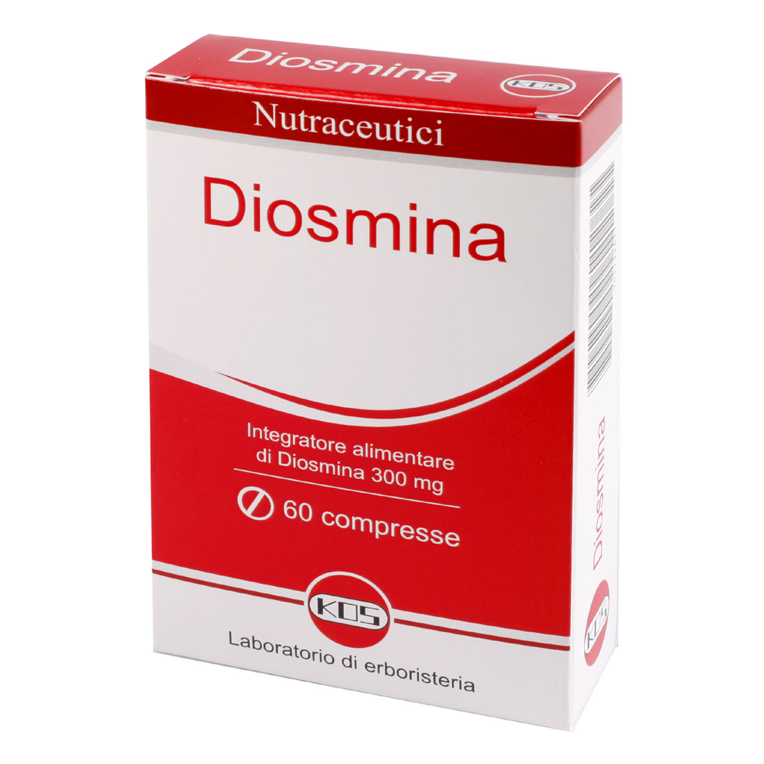 Diosmina 60 cpr                    