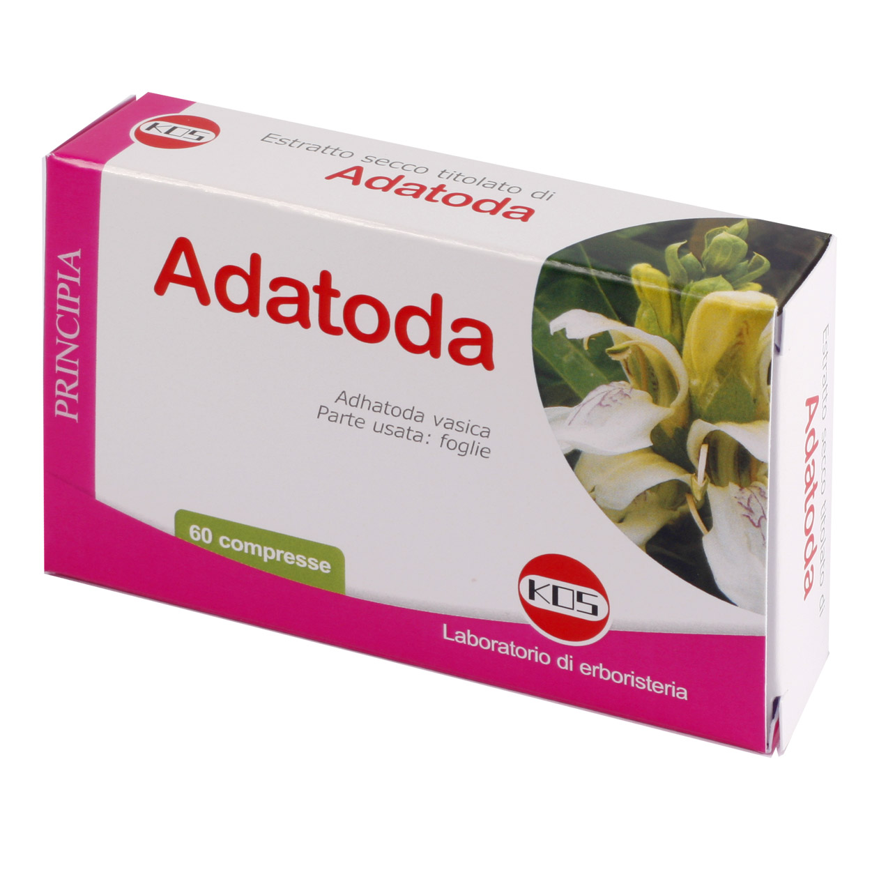 Adatoda E.S. 60  compresse